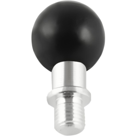 RAM MOUNTS Male-Thread Mount Base with 1" Ball 31,8mm M10x1,25
