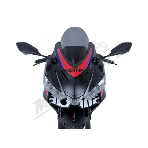 WRS Windscreen Race Dark Smoke Aprilia RS 457 ABS 24-25