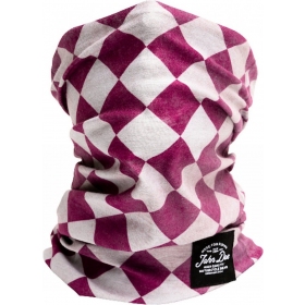 John Doe Bordeaux Flag Multifunctional Headwear