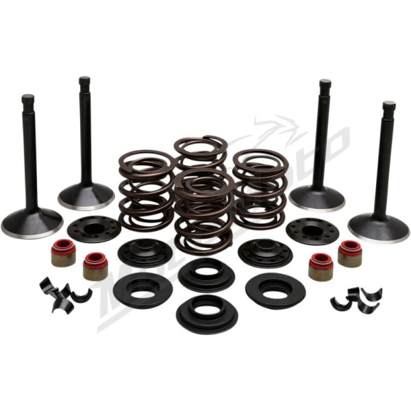 KIBBLEWHITE Engine Valve Kit Harley Davidson FL / FLB / FLH / FX / FXE / FXS 1200 66-77