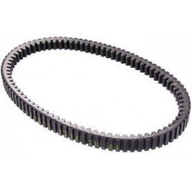 Variator belt 835x20.7x14.2 POLINI KEVLAR GILERA/ PIAGGIO/ VESPA/ APRILIA/ MALAGUTI 250-300cc