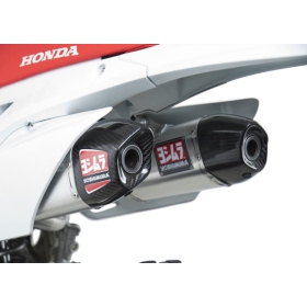 Yoshimura RS9 dešinės pusės logotipo ženkliukas (lipnus)