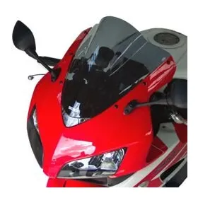 BULLSTER Windshield 35cm Dark Smoke Honda CBR 1000RR 04-07