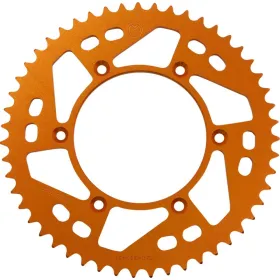 MOOSE OFFROAD HARD-PARTS Rear Aluminum Sprocket 51T Husaberg / Husqvarna / KTM 125-690cc 88-21