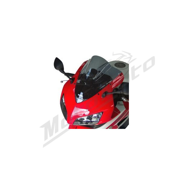 BULLSTER Windshield 35cm Dark Smoke Honda CBR 1000RR 04-07
