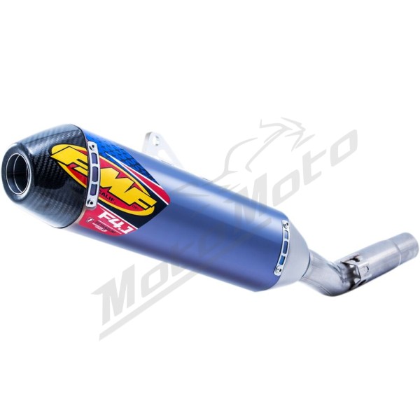 FMF Factory 4.1 RCT Slip-On Muffler Suzuki RM-Z 450 18-22