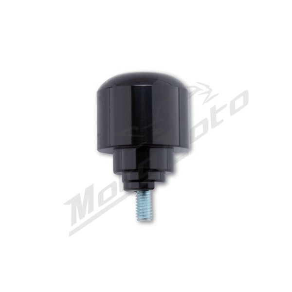 HIGHSIDER Handlebar Ends (Pair) Honda / Kawasaki / Yamaha 125-1200cc 75-23