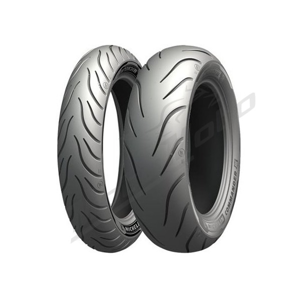 Padanga MICHELIN COMMANDER III TOURING MT90 R16 TL/TT 72H