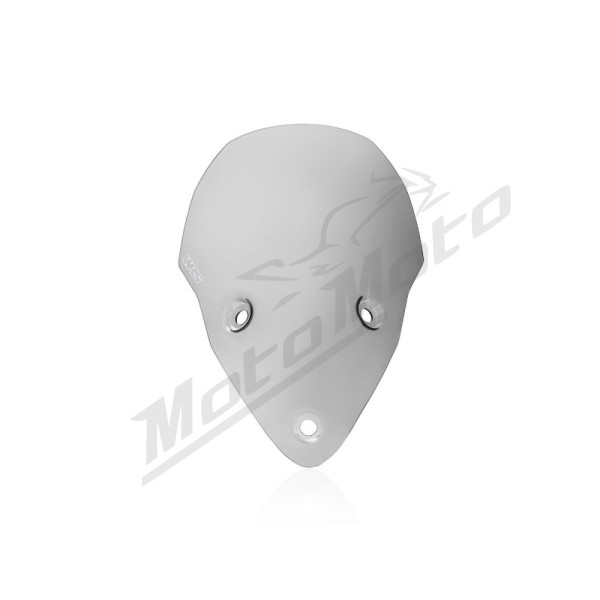WRS SPORT SUPERSPORT Windscreen Smoke Ducati Supersport 939-950cc 17-24