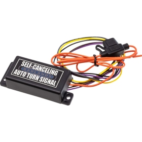 BADLANDS Auto-Canceling Turn Signal Module Harley Davidson FXDS / FXDL / FXD / FXDX / FXDWG 883-1450cc 94-00