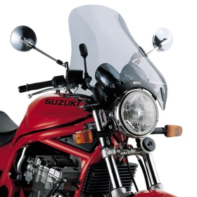 Givi universalus stiklas, tamsintas 49 x 50 cm 