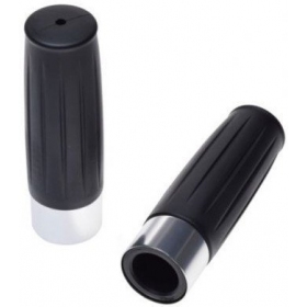 Handlebar grips 22/25mm 2pcs.