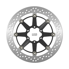 NG Front Floating Brake Disc 300X64X5mm Ducati Scrambler Sixty2 400cc 16-21