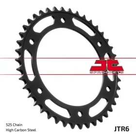 Rear sprocket JTR6