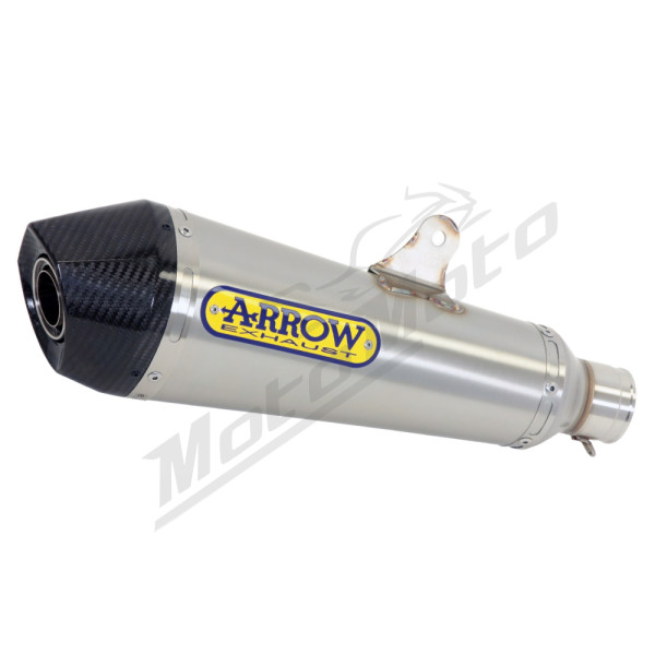 ARROW X-Kone Nichrom/Carbon Exhaust Honda NC 750 X 21-24
