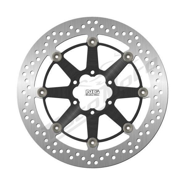 NG Front Floating Brake Disc 300X64X5mm Ducati Scrambler Sixty2 400cc 16-21