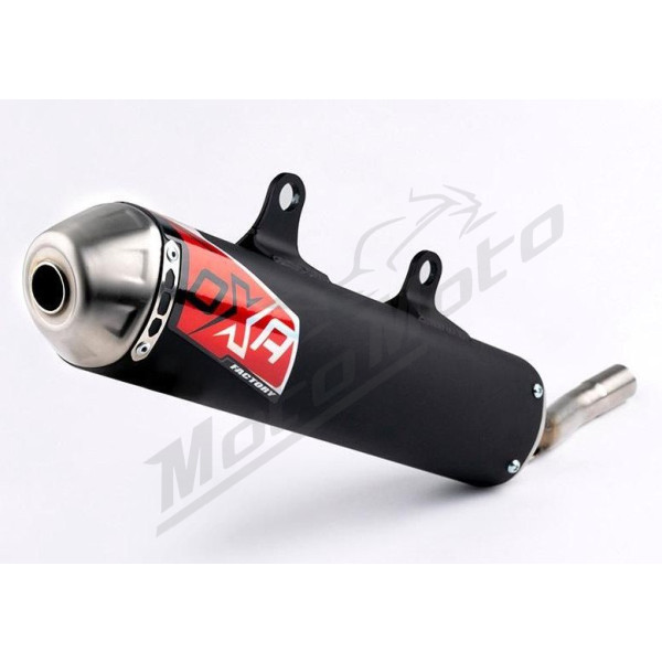 Oxa duslintuvas black edition Yamaha / Fantic 250 02-23