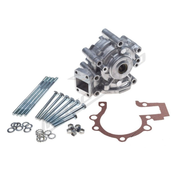 Crancase assy MMK / AV10