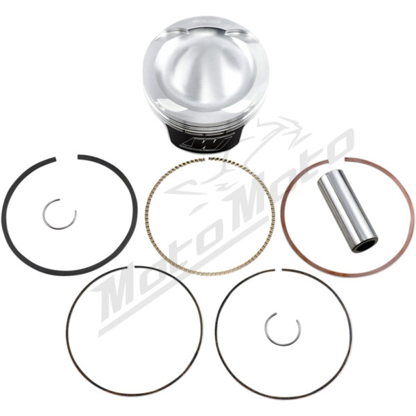 WISECO Piston Kit SEA-DOO RXP / RXP-X / RXT 215-260cc 07-15 Ø100.44 