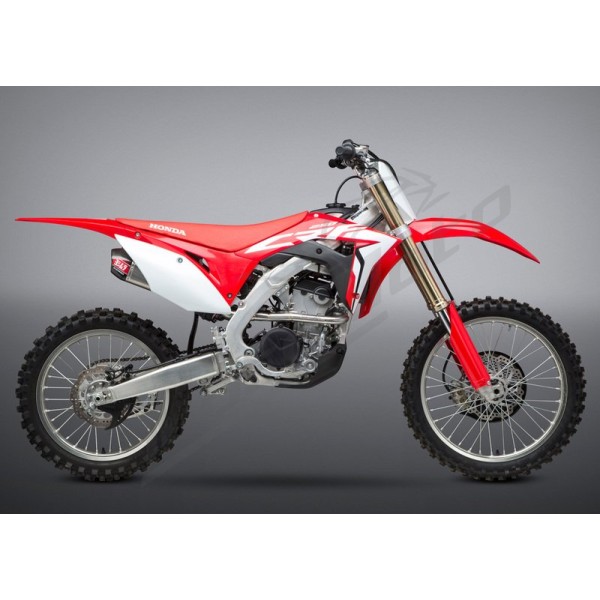 YOSHIMURA RS9T Full Exhaust System Honda CRF 250 18-21