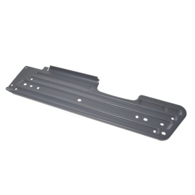 Left side footboard platform Simson SR