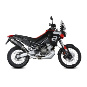 MIVV Speed Edge Slip-On Muffler Aprilia Tuareg 660