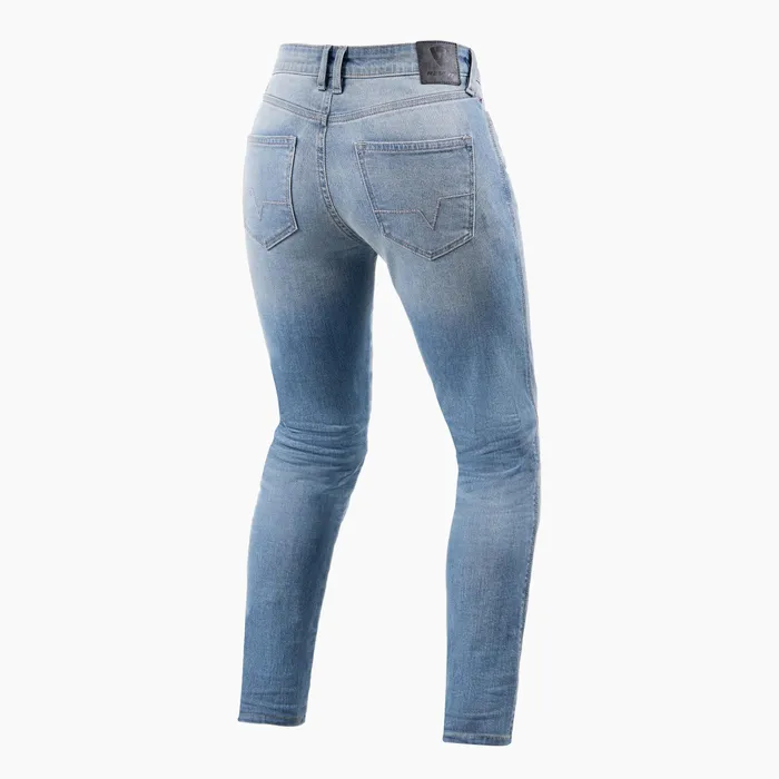 Revit Shelby 2 SK Ladies Motorcycle Jeans