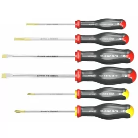 FACOM Protwist® Screwdrivers Set 6pcs