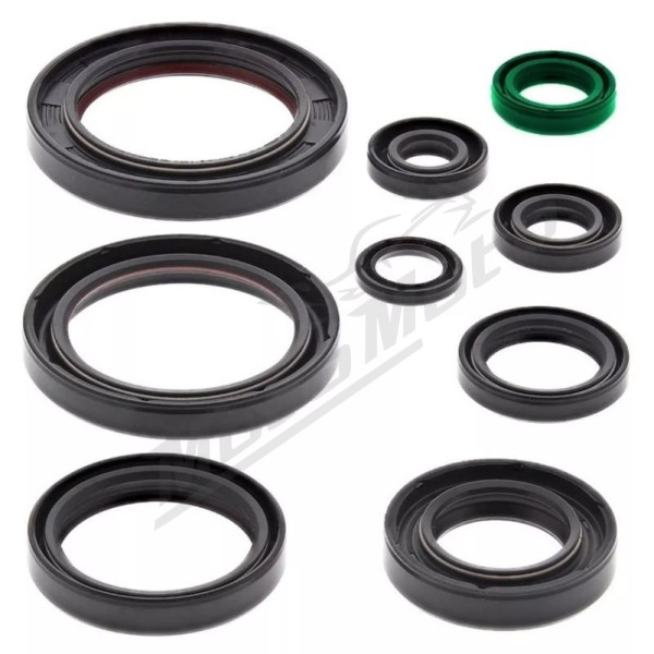 BEARING WORX Engine seals kit Honda CRF 450R 09-16