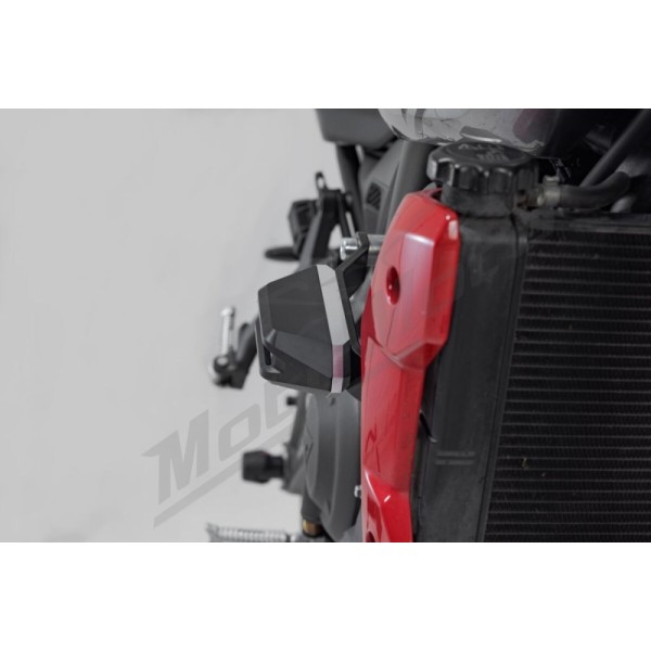 SW-MOTECH Frame Sliders Triumph Tiger Sport / Trident 660 21-26