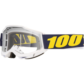 100% Accuri 2 Torc Goggle (Clear Lens)