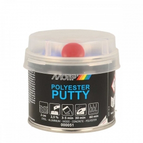 MOTIP Polyester Putty - 250g.