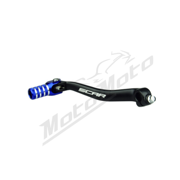 Scar racing pavarų perjungimo kojelė Kawasaki KX 450cc 16-25 Juoda/Mėlyna