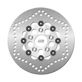 NG Front Floating Brake Disc 254X50.8X5mm Harley-Davidson Dyna / Touring 1200-1450cc 72-84