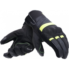 Dainese Fulmine D-Dry Motorcycle Gloves