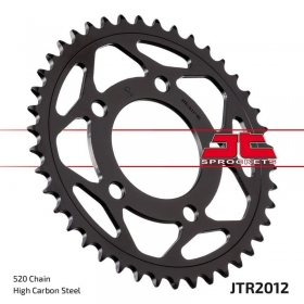 Rear sprocket JTR2012