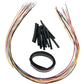 NAMZ Universal Handlebar Switch Wire Extension Harley Davidson 883-1800cc 2007-2014