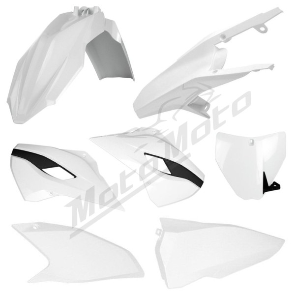 Polisport set of plastics Husqvarna TC / FC 125-450 14-15