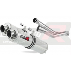 Exhausts kit Dominator ROUND APRILIA Pegaso 650 GA 1992-1996