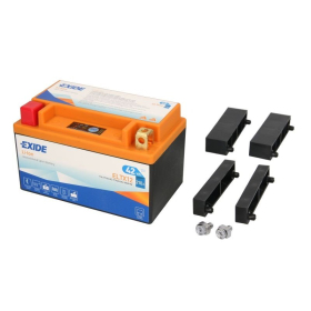 EXIDE ELTX12 Battery 12V 4Ah