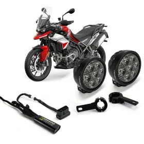 DENALI CANsmart D7 Papildomų žibintų kompl. Triumph Tiger 900-1200 20-25