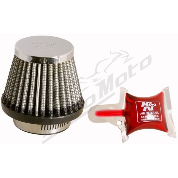 K&N Universal Air Filter Ø43mm