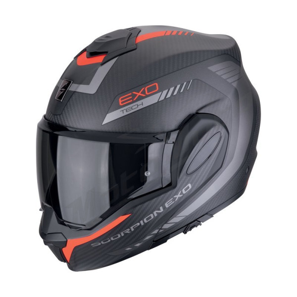 SCORPION Helmet EXO-TECH EVO CARBON