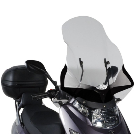 KAPPA Windshield clear 67x58cm Kymco Dink 50-200 06-16