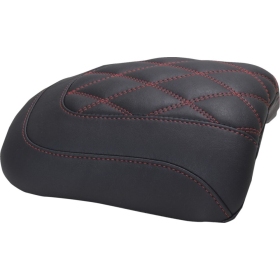 MUSTANG Padded Passenger Seat Cowl Harley Davidson FLHX / FLHXSE / FLTRX / FLTRXSE / FLTRXSTSE 1923–1977 2023–2026