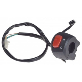 Handlebar switch JUNAK 904 / universal