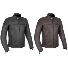 Oxford Walton Leather Jacket