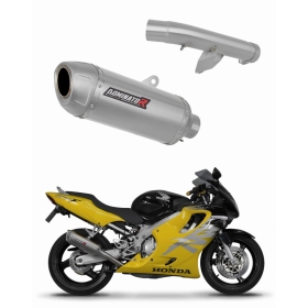 Honda CBR 600 F4 1999-2000 shorty Exhaust Silencer Muffler S6