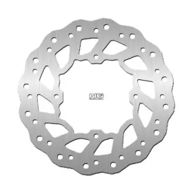 NG BRAKES Priekinis Wave fiksuotas stabdžių diskas 250mm Kawasaki KLX / KX / KXE 125-450cc 03-17