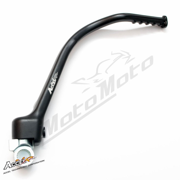 Accel Black Kickstand Honda CRF 250cc 10-17